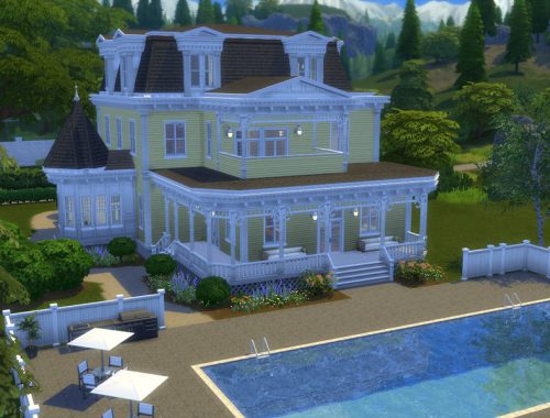 19th Century Victorian