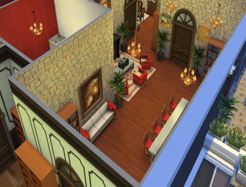 The Dark House