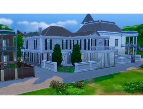 Fancy Muscles - Community gym