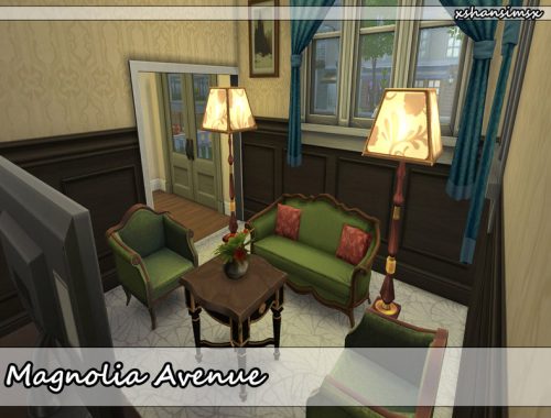 Magnolia Avenue