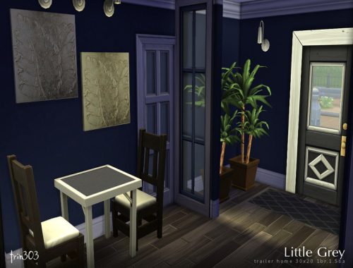 Little Grey