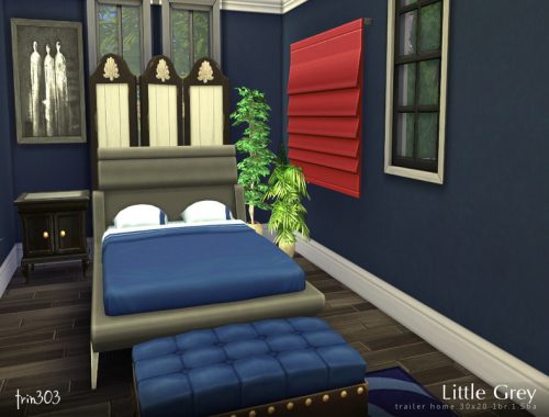 Little Grey