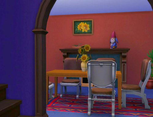 The Simpsons House