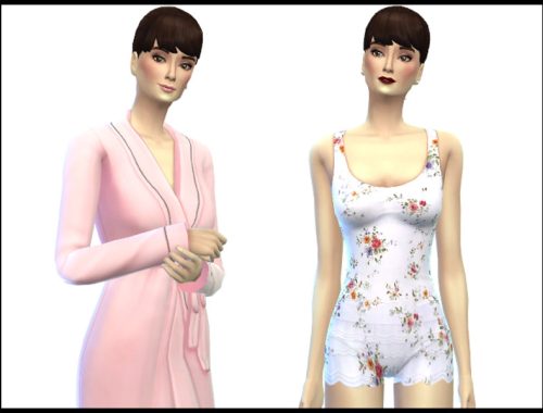 SimActors: Audrey Hepburn Sim