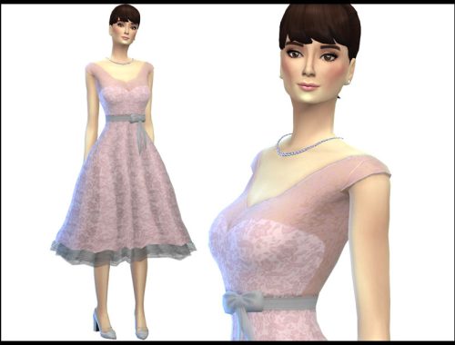 SimActors: Audrey Hepburn Sim