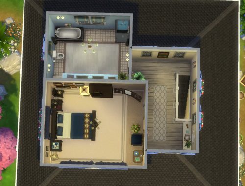 Rustic House