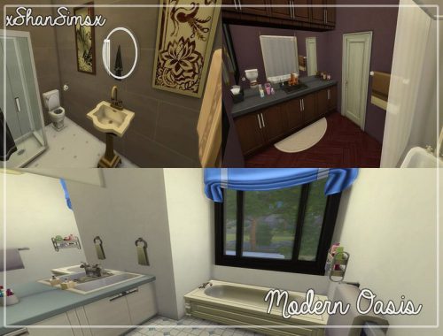 Modern Oasis