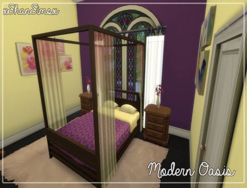 Modern Oasis