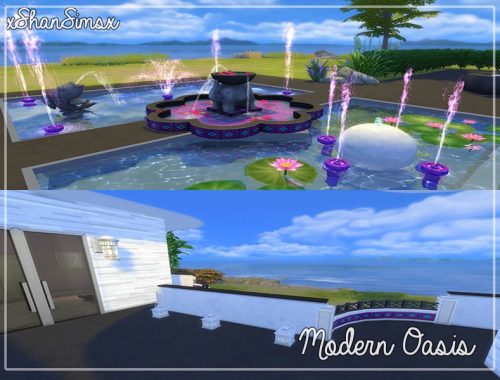 Modern Oasis