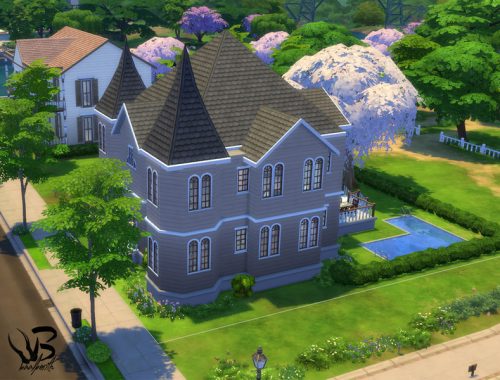 Victorian dream