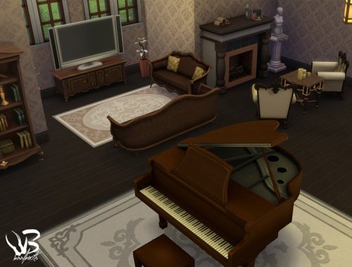 Victorian dream