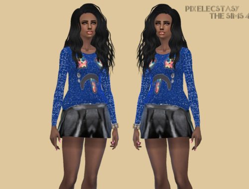 Psycho Rebels Outfit