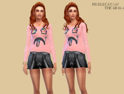 Psycho Rebels Outfit