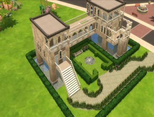 Romantic Couple Home V2