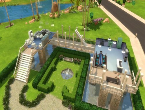 Romantic Couple Home V2