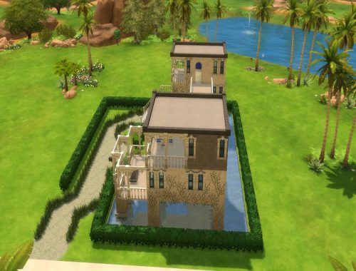 Romantic Couple Home V2