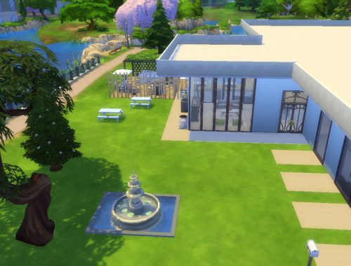 Modern House v01 - Dany20
