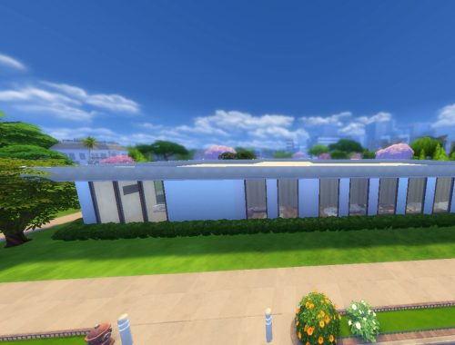 Modern House v01 - Dany20