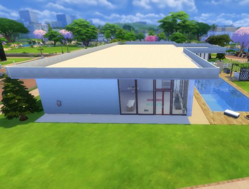 Modern House v01 - Dany20