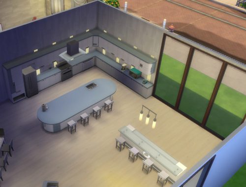 Modern House v01 - Dany20