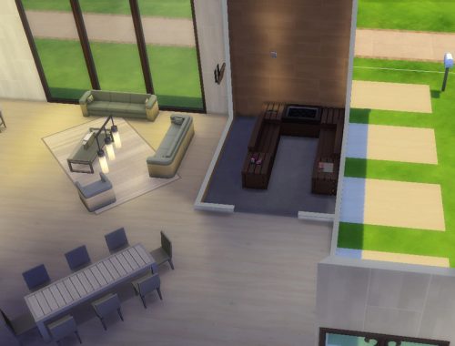 Modern House v01 - Dany20