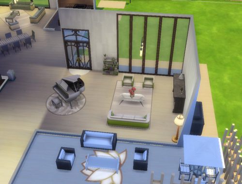 Modern House v01 - Dany20