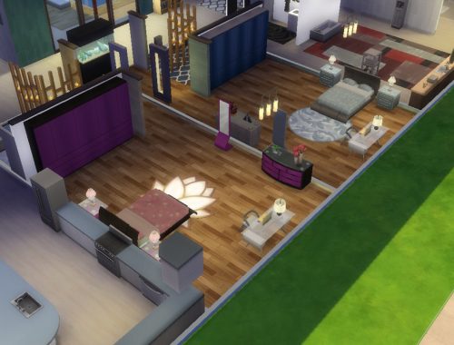 Modern House v01 - Dany20