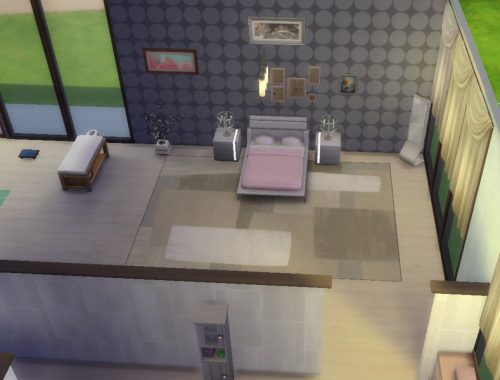 Modern House v01 - Dany20