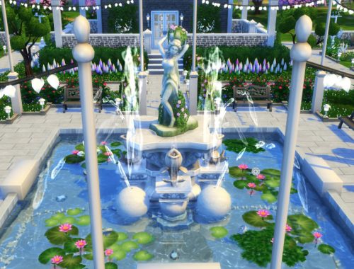 Lilly Blossom Park