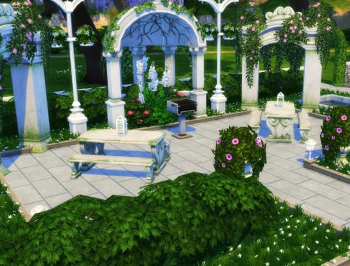 Lilly Blossom Park
