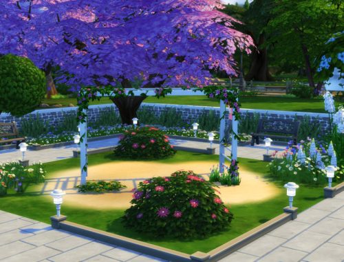 Lilly Blossom Park