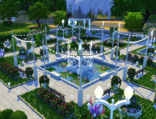 Lilly Blossom Park