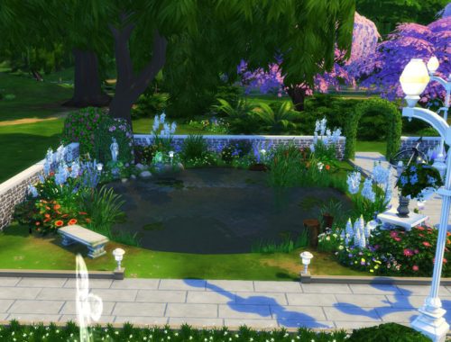 Lilly Blossom Park