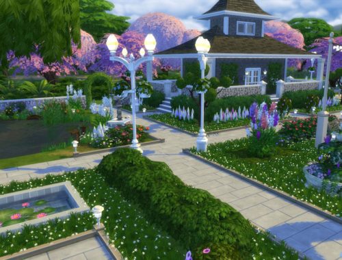 Lilly Blossom Park