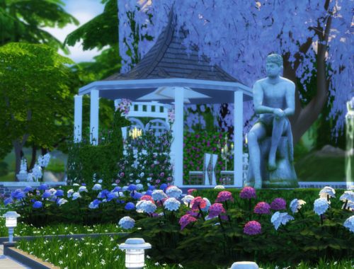Lilly Blossom Park