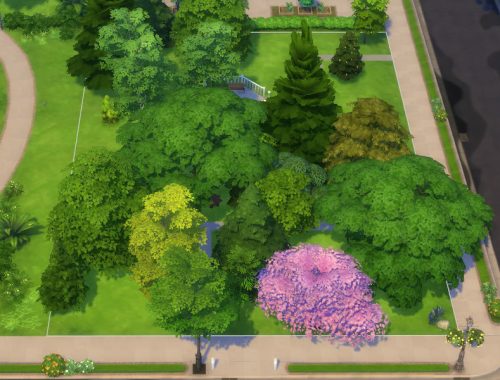 Willow Creek Lot - The Underworld
