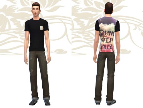 Tee-Shirt Desinos