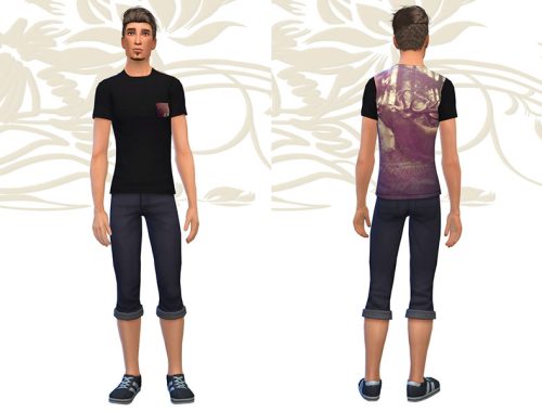 Tee-Shirt Desinos