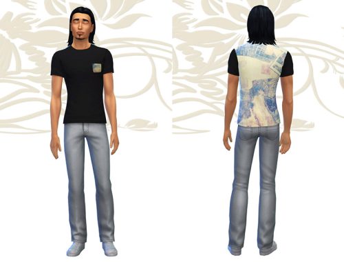 Tee-Shirt Desinos