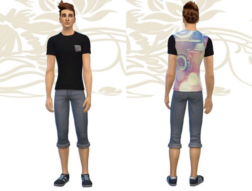 Tee-Shirt Desinos