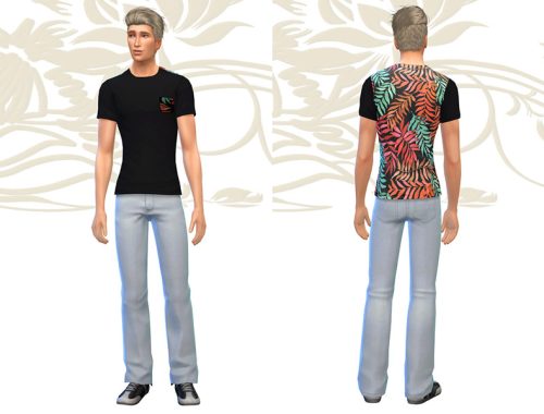 Tee-Shirt Desinos