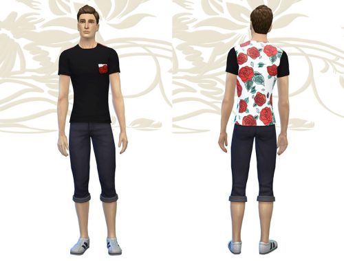 Tee-Shirt Desinos