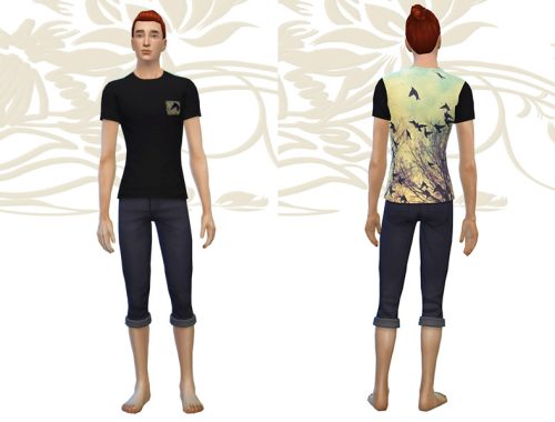 Tee-Shirt Desinos