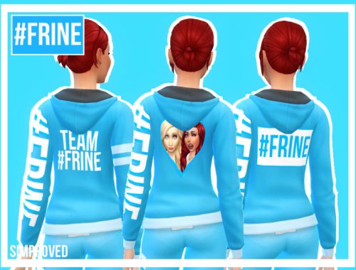 FRINE Hoodie