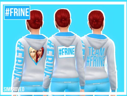 FRINE Hoodie
