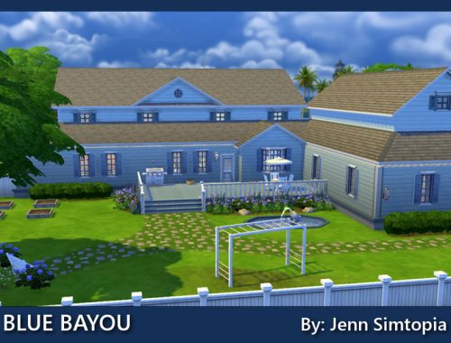 Blue Bayou