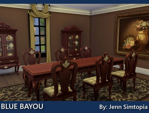 Blue Bayou