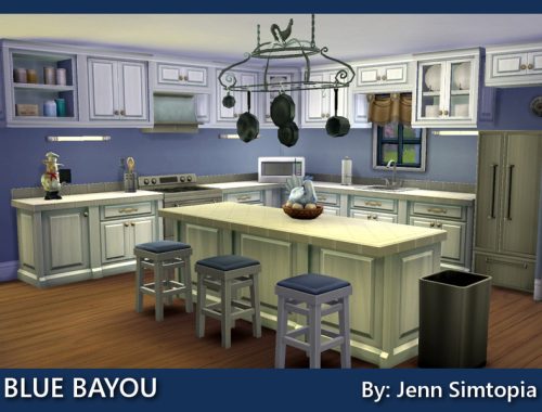 Blue Bayou