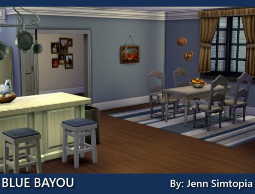 Blue Bayou