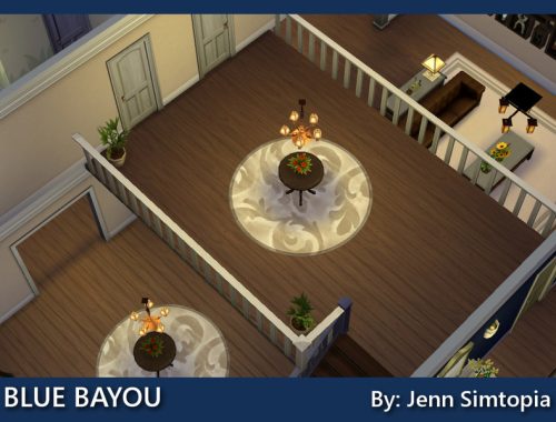 Blue Bayou